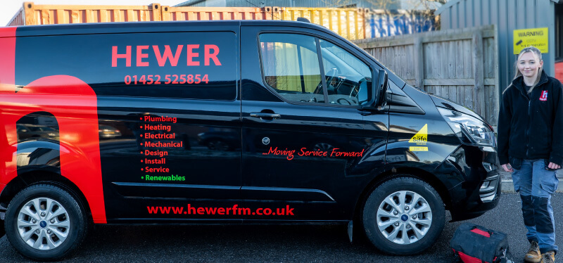 Hewer Facilities Management Ltd