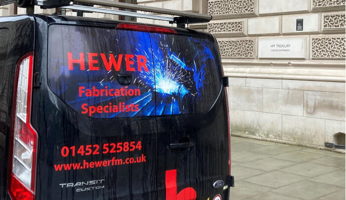 Hewer Fabrications Specialists Gloucester