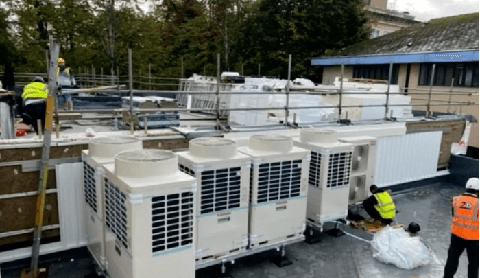 Chiller Installation Gloucester