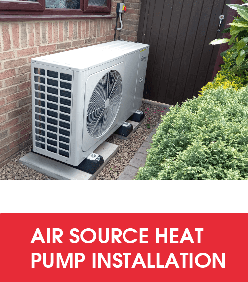 Air Source Heat Pumps Gloucester