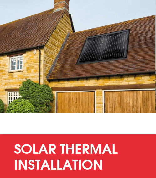 Solar Thermal Panels Gloucester